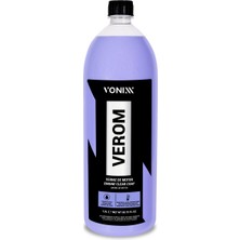 Vonixx Verom – Su Bazlı Motor ve Alt Takım Verniği ( Motor ve Alt Takım Koruma ) 1.5 Litre