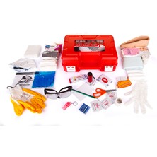 Nemere Büyük Boy Acil Afet Seti Deprem Yardım Seti (4887)