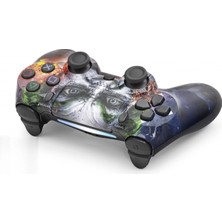 Marsilyan Gamepad Ps4 Uyumlu - Çok Renkli ND400AL