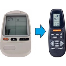 Genel Bosch Rc-4 Rcl Klima Kumandası