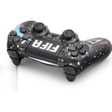 Marsilyan Gamepad Ps4 Uyumlu - Siyah ND400R