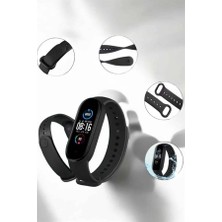 Beruflic Akıllı Bileklik Su Geçirmez Bileklik, Uzun Pil Ömrü ve Hızlı Şarj Özelliği