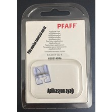Pfaff 820214096 7mm Aplikasyon Ayağı