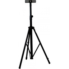 Vonixx Trıpod – 1,8 Metre Uzayabilen Çalışma Işıklarının Sabit ve Esnek Konumlandırılması Için Tripod
