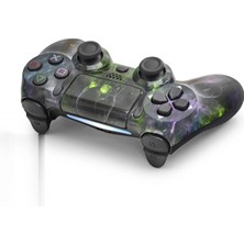 Marsilyan Gamepad Ps4 Uyumlu - Siyah ND400AH