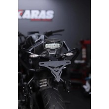 Cf Moto 250 Nk Katlanır Plakalık Spor
