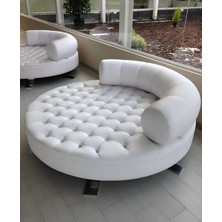 Pugimo Chester-Sphere Yuvarlak Gündüz Berjer