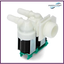 Çınaroğlu Ticaret Siemens WM11E46SBC/01 Uyumlu Çamaşır Makinesi Su Alma Ventili