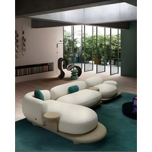 Pugimo Perf Köşe Koltuk