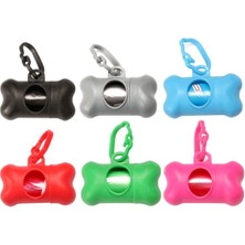 Hayvan Dışkı Poşeti Çantası Nemere