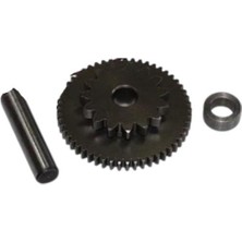 Motofantazi Marş Uç Dişlisi Cbf 150