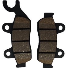 Motofantazi Cbf 150 Disk Balata A