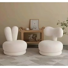 Pugimo Pure-Form Minimalist Bukle Puf Seti