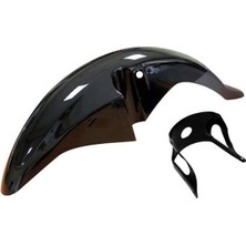 Motofantazi Ön Çamurluk Cbf 150 Siyah - 46011