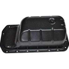 Fomoco Ford  Focus Fiesta Fusion 1.4  1.6 Tdci Motor Yağ Karteri (2002-2012) - 2S6Q 6675 Ad