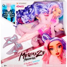 Toychick Mermaze Mermaidz Monroe Renk Değiştiren Deniz Kızı