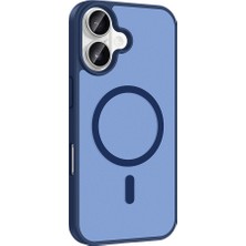 Apsuwa Iphone 16 Kılıf Babet Magsafe Şarj Özellikli Silikon