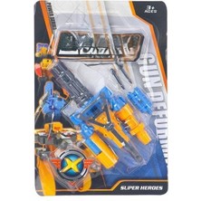 Miss Mojo TT6013B-3 Transformer Gun