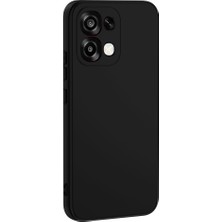 Apsuwa Oppo A6 Pro Kılıf Lanman Içi Kadife Silikon + Ekran Koruyucu