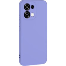 Apsuwa Oppo A6 Pro Kılıf Lanman Içi Kadife Silikon