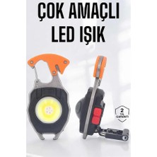 El Feneri Çakmaklı Kapak Açma Düdük Toravida Acil Durum Seti Midastech