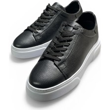 Şık Kundura Hakiki Iç Dış Deri Erkek Ayakkabı