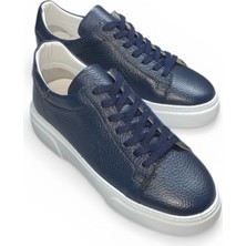 Şık Kundura Hakiki Iç Dış Deri Erkek Ayakkabı