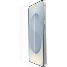 Nanospace Samsung S26 Uyumlu Nano Esnek Cam Ekran Koruyucu (Parmak Izi Çalışıyor)