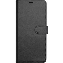 Mey İthalat Mey Ithalat®  Samsung Galaxy S8 Plus Kılıf Trend S Plus Kapaklı Kılıf - Siyah