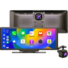C1 Ön Arka Kamera Midastech