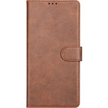 Mey İthalat Mey Ithalat®   20 Se Trend S Plus Kapaklı Kılıf - Taba