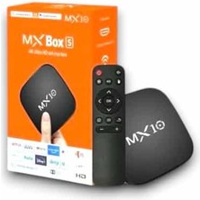 Mx Box S Midastech