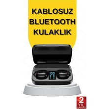 Beruflic 2025 Yeni Model Bluetooth Kulaklık Stereo Tws Kulaklık 5.0 Bluetooth Yüksek Ses Kaliteli