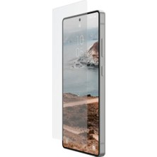 Nanospace Samsung S26 Ultra Uyumlu Nano Esnek Cam Ekran Koruyucu (Parmak Izi Çalışıyor)
