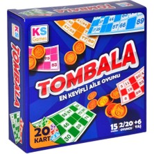 T40 Yılbaşı Tombala
