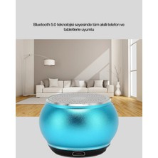 Taşınabilir Bluetooth Hoparlör | Eller Serbest Arama Özellikli Midastech