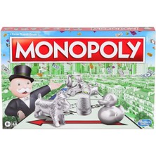 G0009 Monopoly Klasik