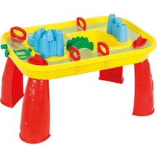 06 307 Kum ve Su Oyunu -Pilsan Oyuncak