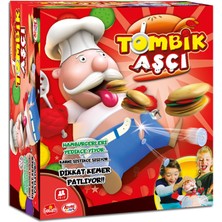 Goliath Tombik Aşçı Kutu Oyunu