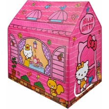 4847 Hello Kitty Oyun Çadırı 100X70X100 cm
