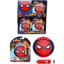 73298 Sun-Eol-Peluş Lıttle Bıggıes Bouncerz Ready To Bounce Spıderman Sman 9d