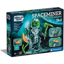64089 Robotik Laboratuvarı - Space Miner +8 Yaş