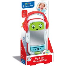 Ergün Collection 17894 Baby Clementoni - Müzik Çalar