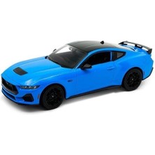 24123 Welly 1 24 Ford Mustang Gt