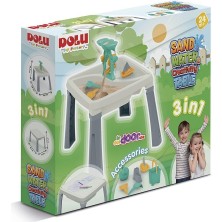 2677 Su Kum Yaratıcılık Masası -Dolu