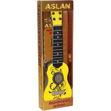 Asl 0001 Ispanyol Gitar