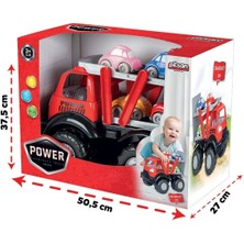 06 516 Pilsan Power Transport Kamyon