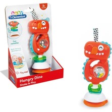 17330 Baby Clementoni - Interaktif Dinozor Oyuncak +6 Ay