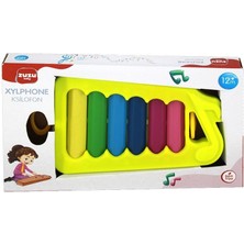 Zuzutoys 4063 Ksilofon Renkli Eğlenceli Oyun
