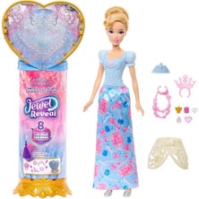 JHL50 Disney Prenses Sürpriz Takılar - Cinderella